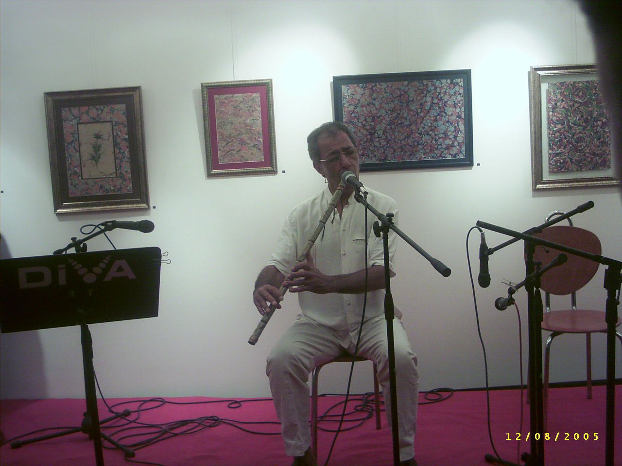 Orkide Mall Art Gallery Exhibition